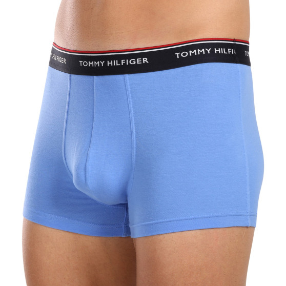 3PACK herenboxershort Tommy Hilfiger veelkleurig (1U87903842 0SS)