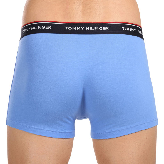 3PACK herenboxershort Tommy Hilfiger veelkleurig (1U87903842 0SS)