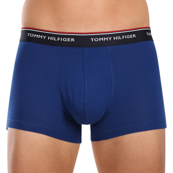 3PACK herenboxershort Tommy Hilfiger veelkleurig (1U87903842 0SS)