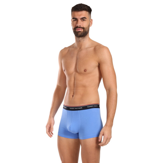 3PACK herenboxershort Tommy Hilfiger veelkleurig (1U87903842 0SS)