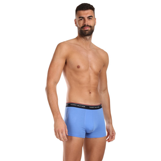 3PACK herenboxershort Tommy Hilfiger veelkleurig (1U87903842 0SS)