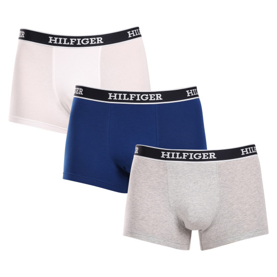 3PACK herenboxershort Tommy Hilfiger veelkleurig (UM0UM03185 0YZ)