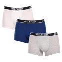 3PACK herenboxershort Tommy Hilfiger veelkleurig (UM0UM03185 0YZ)