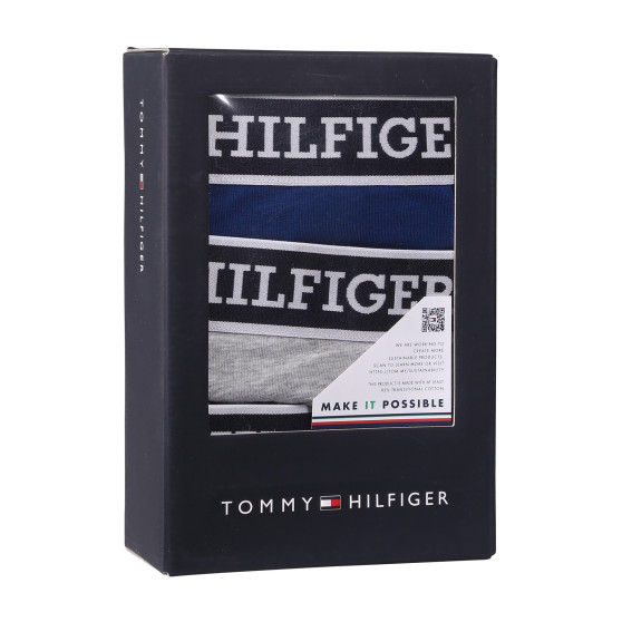 3PACK herenboxershort Tommy Hilfiger veelkleurig (UM0UM03185 0YZ)