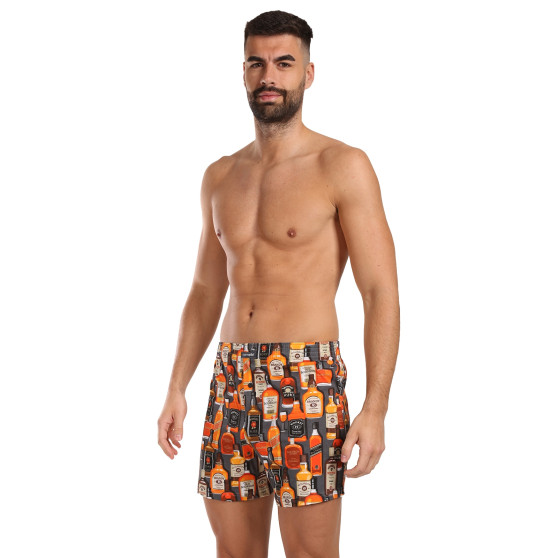 Herenboxershort Cornette Classic veelkleurig (001/147)