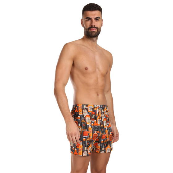 Herenboxershort Cornette Classic veelkleurig (001/147)