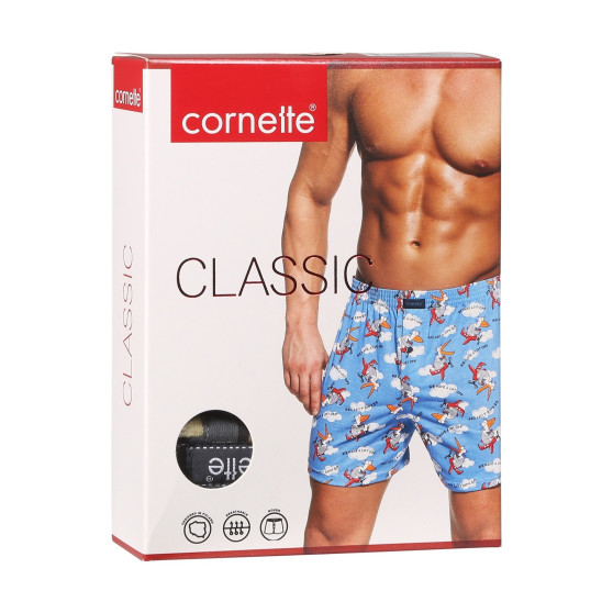 Herenboxershort Cornette Classic veelkleurig (001/147)