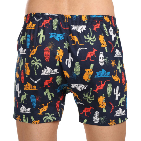 Herenboxershort Cornette Classic veelkleurig (001/149)