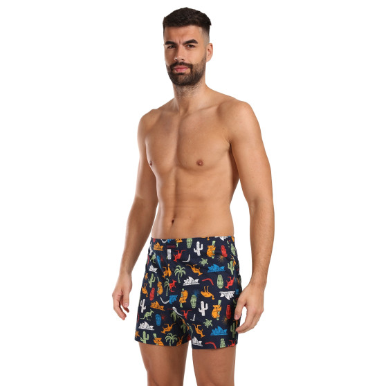 Herenboxershort Cornette Classic veelkleurig (001/149)