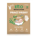 EcoRevolution Waslinten baby 32st (ECO9932)