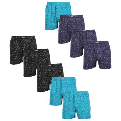 9PACK Herenboxershort Andrie veelkleurig (PS 5749)