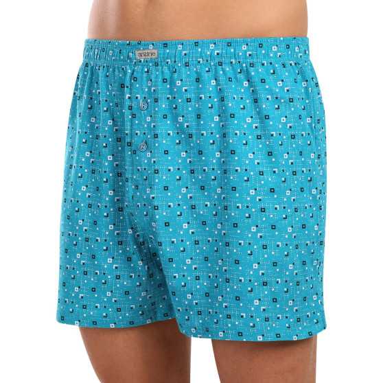 9PACK Herenboxershort Andrie veelkleurig (PS 5749)