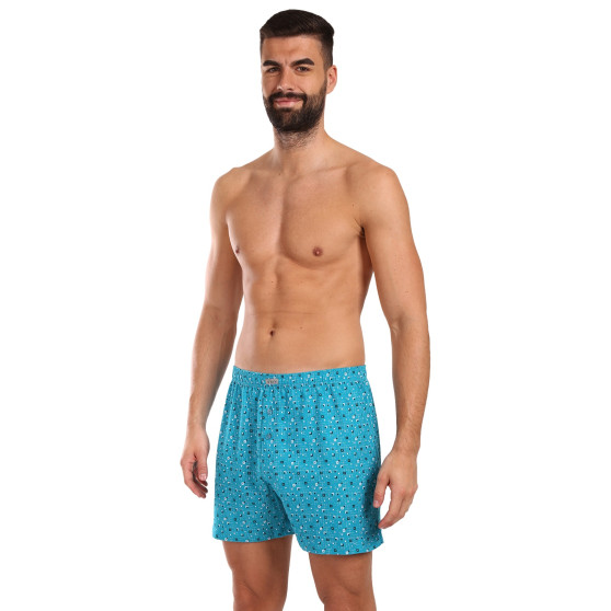 9PACK Herenboxershort Andrie veelkleurig (PS 5749)