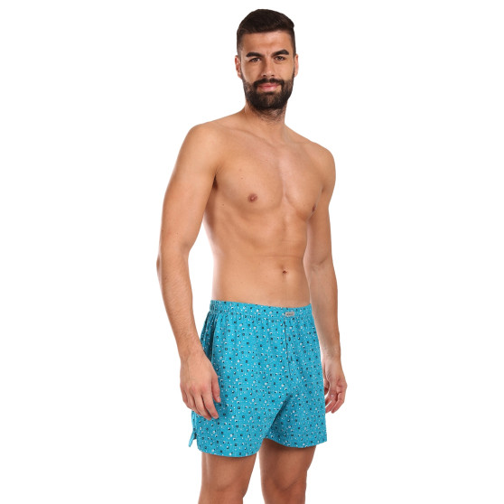 9PACK Herenboxershort Andrie veelkleurig (PS 5749)