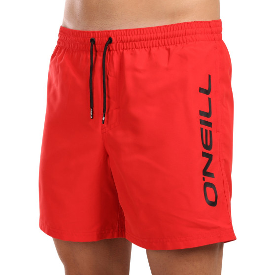 Herenzwemkleding O'neill rood (N03202-13017)