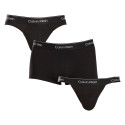 3PACK herenondergoed Calvin Klein mix zwart (NB3877A-UB1)