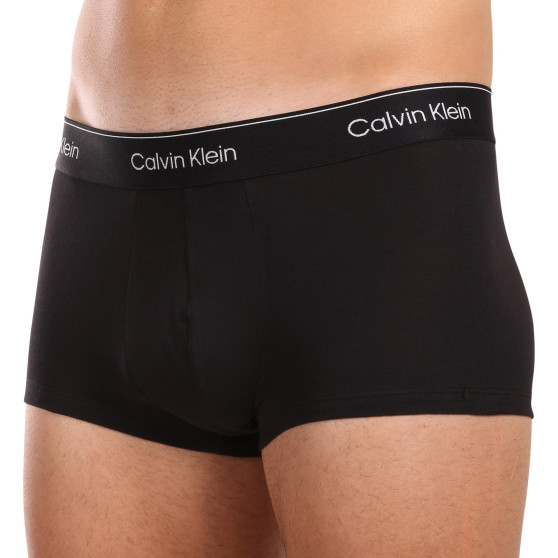 3PACK herenondergoed Calvin Klein mix zwart (NB3877A-UB1)