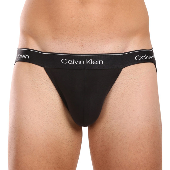 3PACK herenondergoed Calvin Klein mix zwart (NB3877A-UB1)