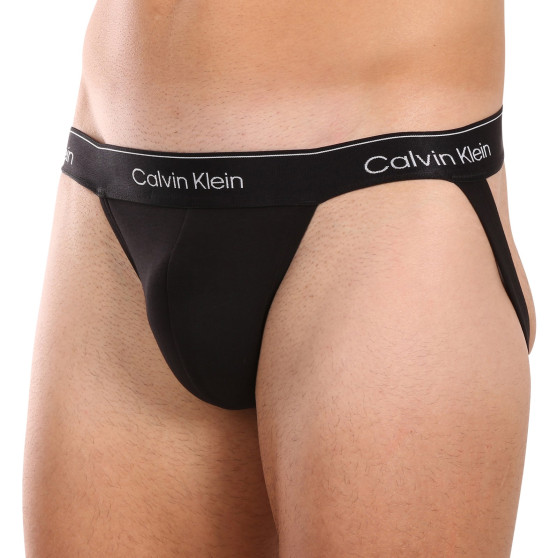 3PACK herenondergoed Calvin Klein mix zwart (NB3877A-UB1)