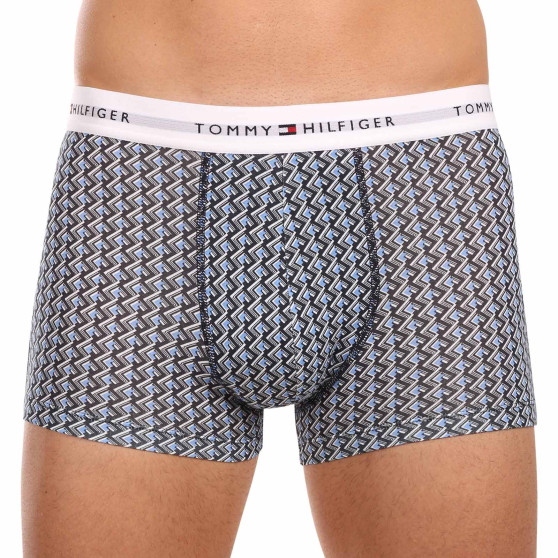 3PACK herenboxershort Tommy Hilfiger veelkleurig (UM0UM02768 0Y2)