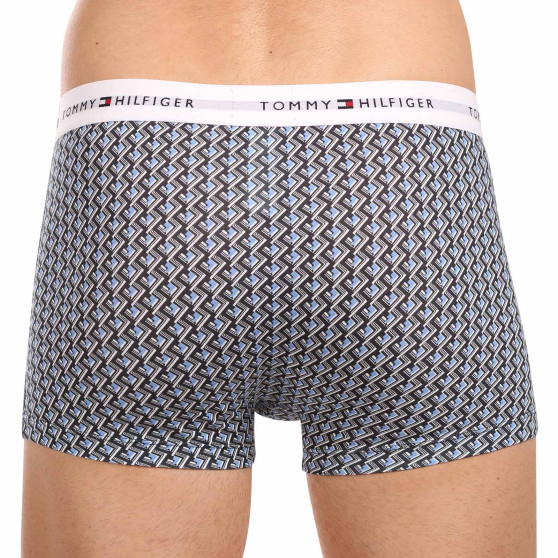 3PACK herenboxershort Tommy Hilfiger veelkleurig (UM0UM02768 0Y2)