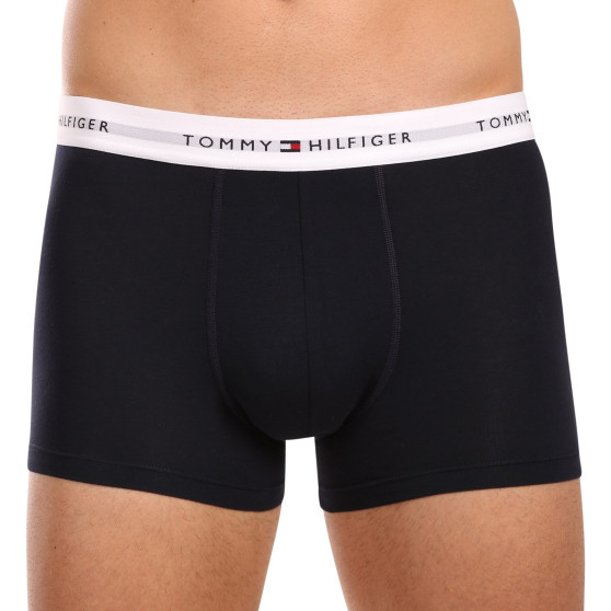 3PACK herenboxershort Tommy Hilfiger veelkleurig (UM0UM02768 0Y2)