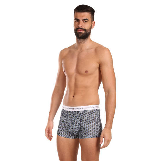 3PACK herenboxershort Tommy Hilfiger veelkleurig (UM0UM02768 0Y2)