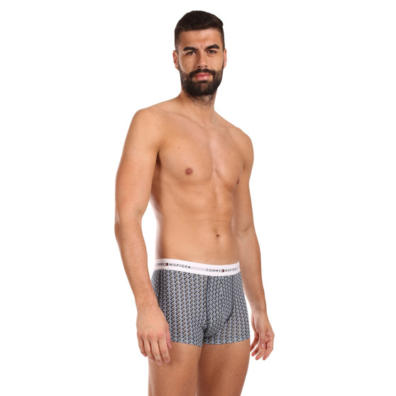 3PACK herenboxershort Tommy Hilfiger veelkleurig (UM0UM02768 0Y2)