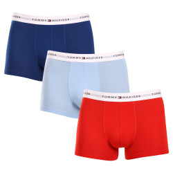 3PACK herenboxershort Tommy Hilfiger veelkleurig (UM0UM02761 0XZ)