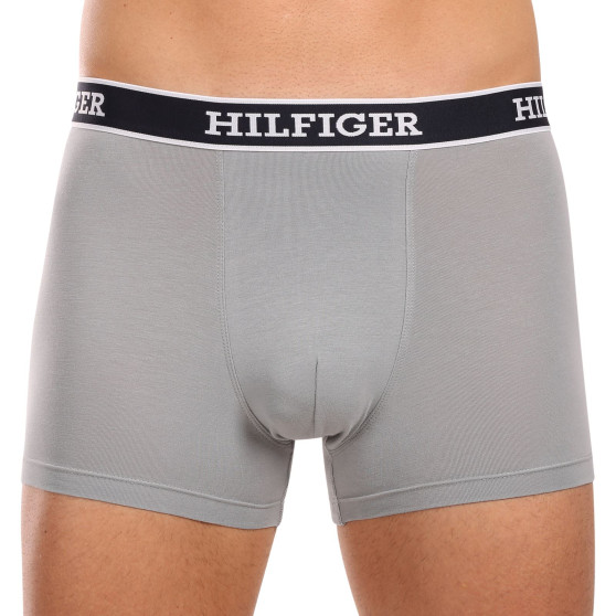 3PACK herenboxershort Tommy Hilfiger veelkleurig (UM0UM03185 0UM)