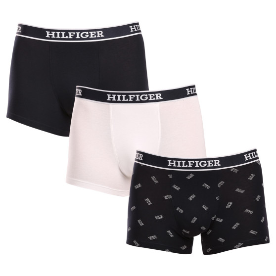 3PACK herenboxershort Tommy Hilfiger veelkleurig (UM0UM03284 0YY)