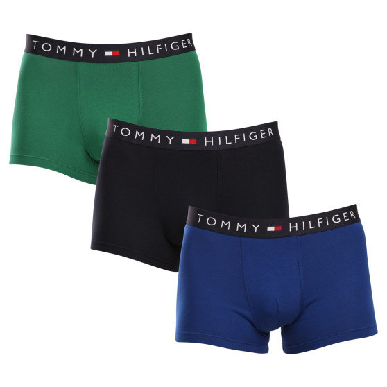 3PACK herenboxershort Tommy Hilfiger veelkleurig (UM0UM03180 0VX)