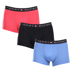 3PACK herenboxershort Tommy Hilfiger veelkleurig (UM0UM03180 0VW)