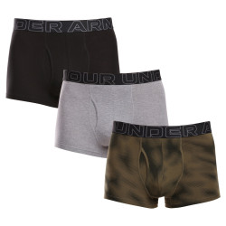 3PACK herenboxershort Under Armour veelkleurig (1383892 390)