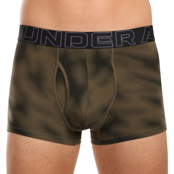 3PACK herenboxershort Under Armour veelkleurig (1383892 390)