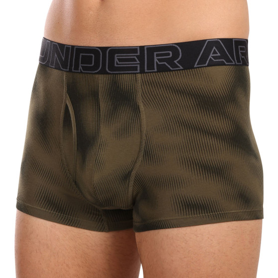 3PACK herenboxershort Under Armour veelkleurig (1383892 390)