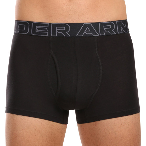 3PACK herenboxershort Under Armour veelkleurig (1383892 390)