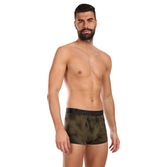 3PACK herenboxershort Under Armour veelkleurig (1383892 390)