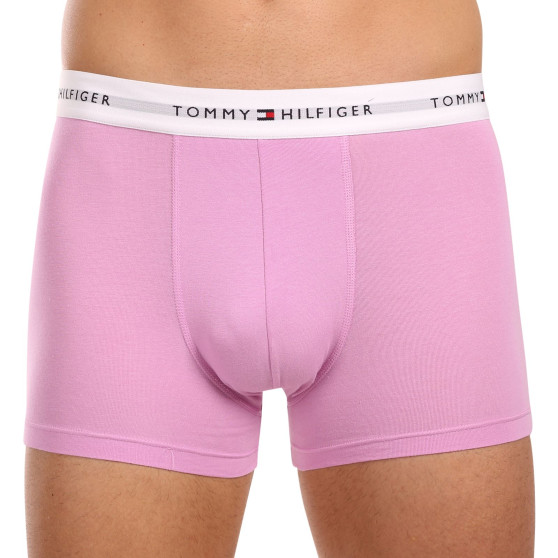 3PACK herenboxershort Tommy Hilfiger veelkleurig (UM0UM02761 0VI)