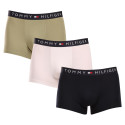 3PACK herenboxershort Tommy Hilfiger veelkleurig (UM0UM03180 0XT)