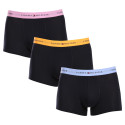 3PACK herenboxershort Tommy Hilfiger donkerblauw (UM0UM02763 0VI)