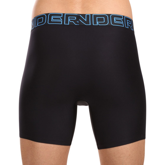 3PACK herenboxershort Under Armour zwart (1383878 002)