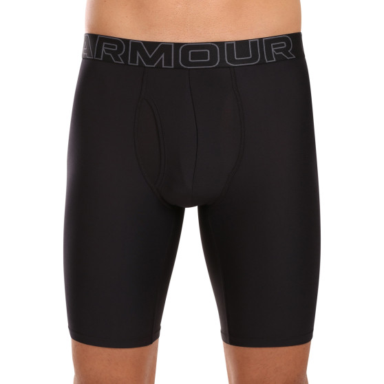 3PACK herenboxershort Under Armour zwart (1383880 001)