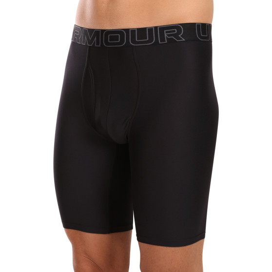 3PACK herenboxershort Under Armour zwart (1383880 001)