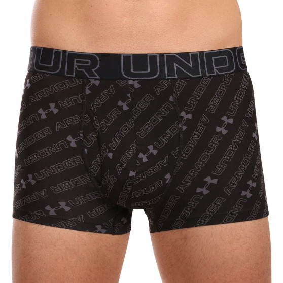 3PACK herenboxershort Under Armour veelkleurig (1383892 001)