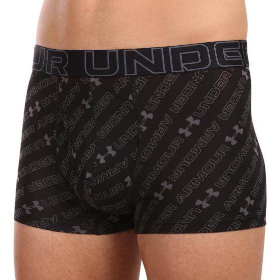 3PACK herenboxershort Under Armour veelkleurig (1383892 001)