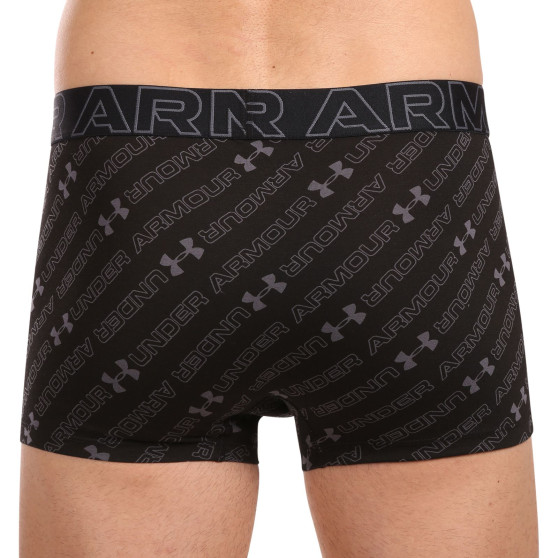 3PACK herenboxershort Under Armour veelkleurig (1383892 001)