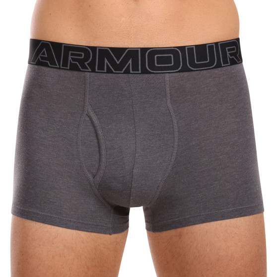 3PACK herenboxershort Under Armour veelkleurig (1383892 001)