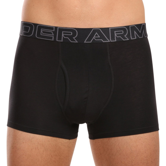 3PACK herenboxershort Under Armour veelkleurig (1383892 001)