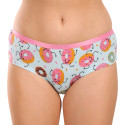 Vrolijke Dames slip Dedoles Donuts (D-W-UN-HB-C-C-132)